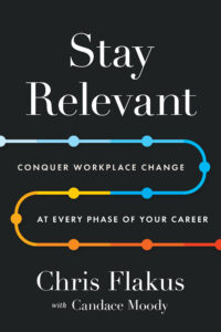 Cover of Stay Relevant Book