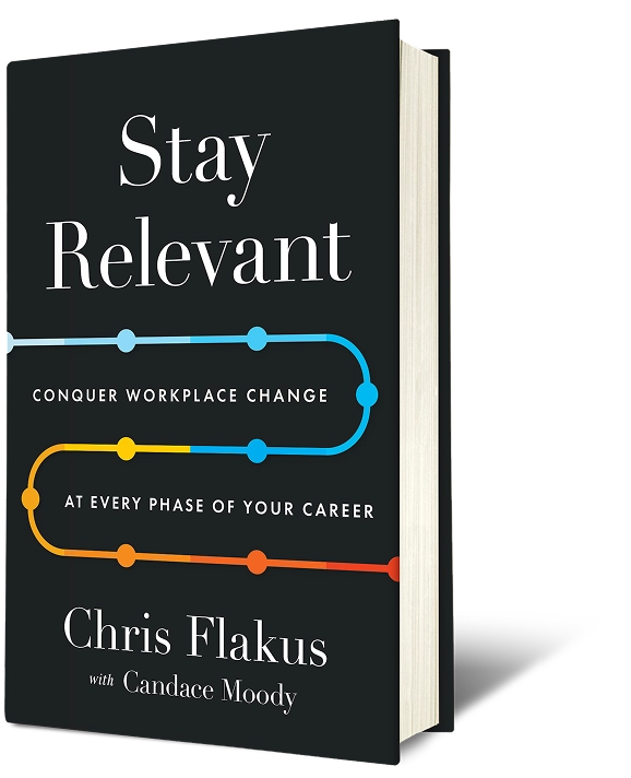 Stay Relevant Book Cover